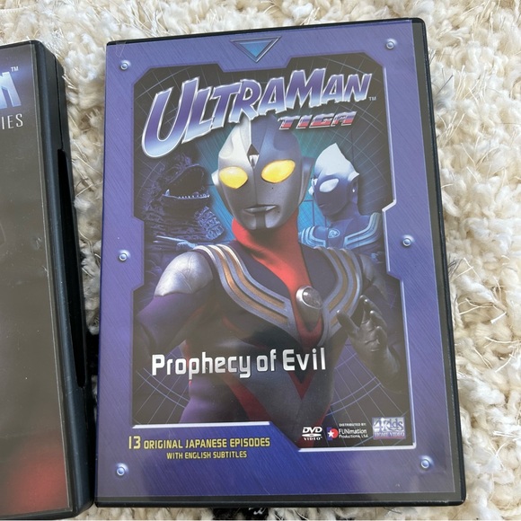 Ultraman DVD set - Picture 2 of 10